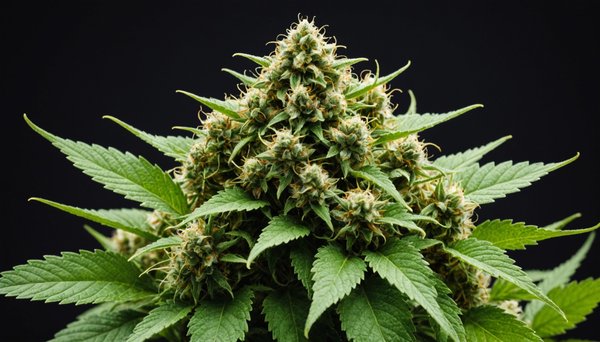 Fleur de chanvre white widow : histoire, arômes et bienfaits